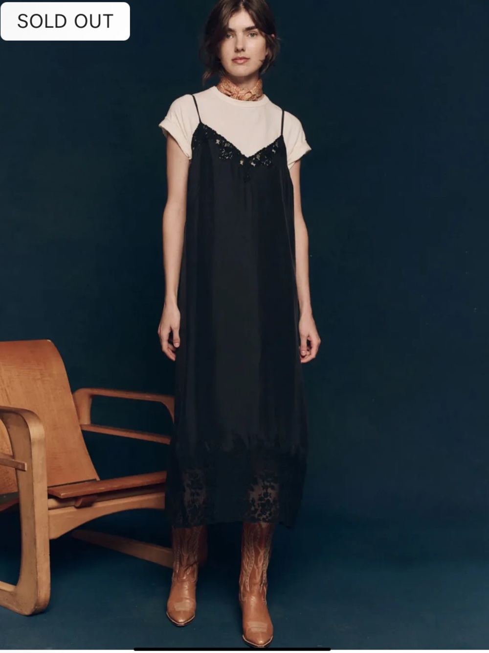 THE GREAT the legacy dress